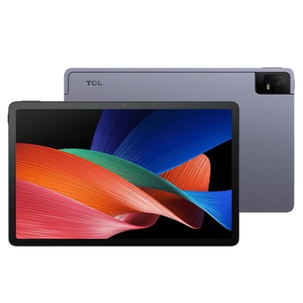 TCL TAB11 LTE - 4GB RAM 128GB - Tablet with Flip case - Dark Gray