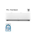 TCL 19,500 BTU/hr 2 Ton, Split AC, White - TAC-24CSA/TPG21