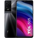 TCL 505 - 4GB RAM - 128GB ROM - Mobile Phone - Dark Gray