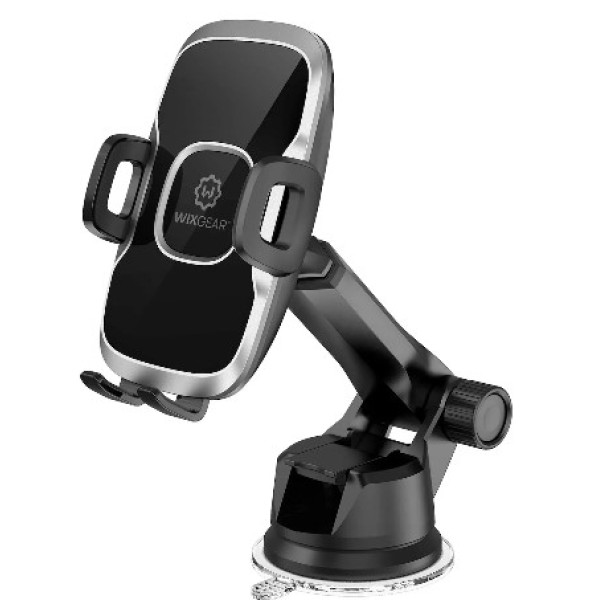 WixGear Dashboard Car Mount with Telescopic Arm - TELESCOPIC-SWIFT-325