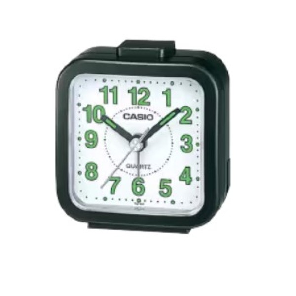 Casio Analog Basic Table Clock - TQ-141-1DF