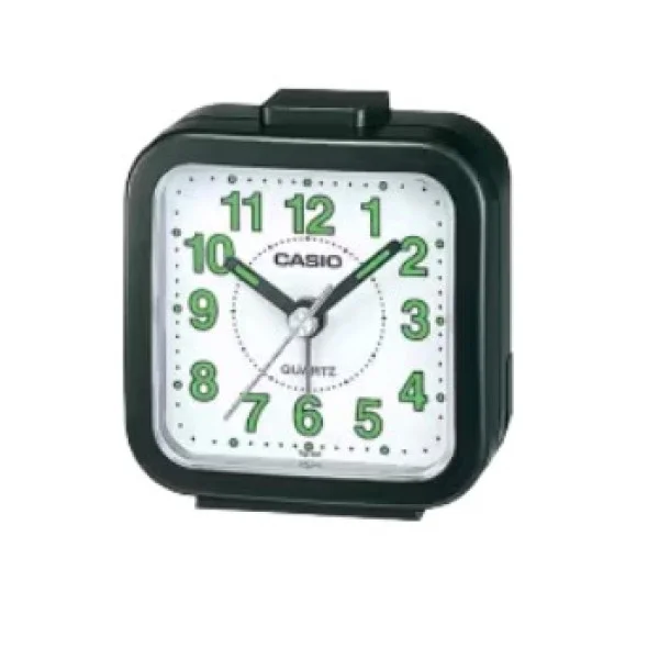 Casio Analog Basic Table Clock - TQ-141-1DF