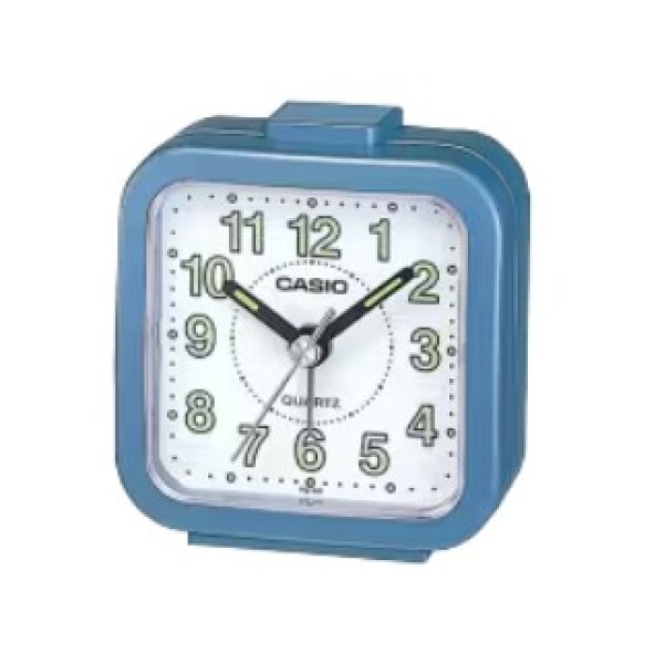 Casio Analog Basic Table Clock - TQ-141-2DF