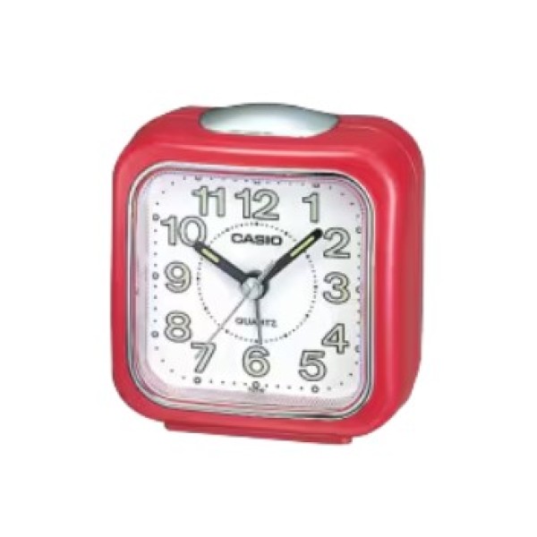 Casio Analog Basic Table Clock - TQ-142-4DF