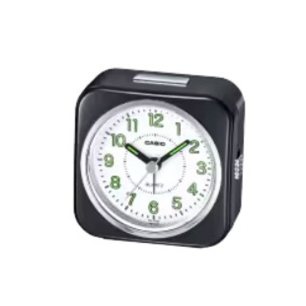 Casio Analog Basic Table Clock - TQ-143S-1DF