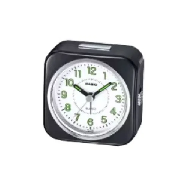 Casio Analog Basic Table Clock - TQ-143S-1DF