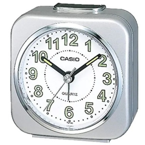 Casio Analog Basic Table Clock - TQ-143S-8DF