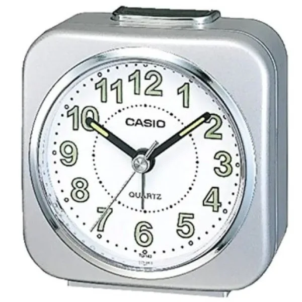 Casio Analog Basic Table Clock - TQ-143S-8DF