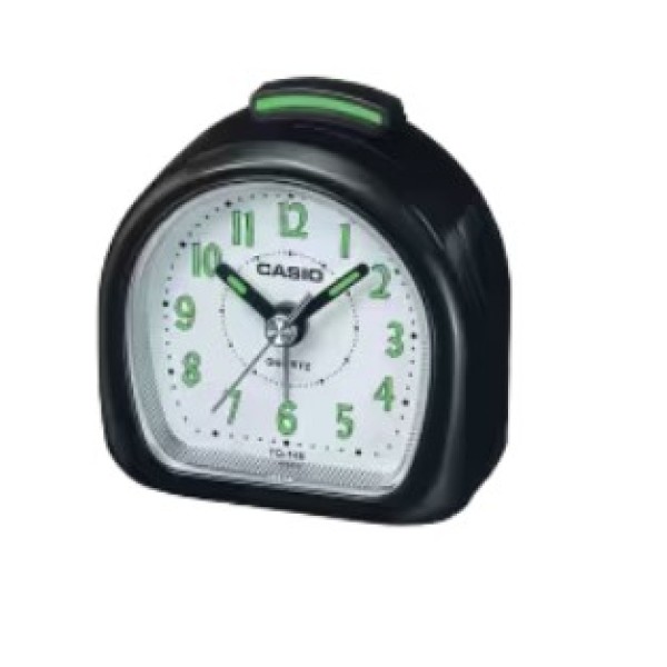 Casio Analog Basic Table Clock - TQ-148-1DF