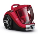 Tefal 550Watts, Compact Power XXL Canister Bagless Vacuum Cleaner - TW4853HA