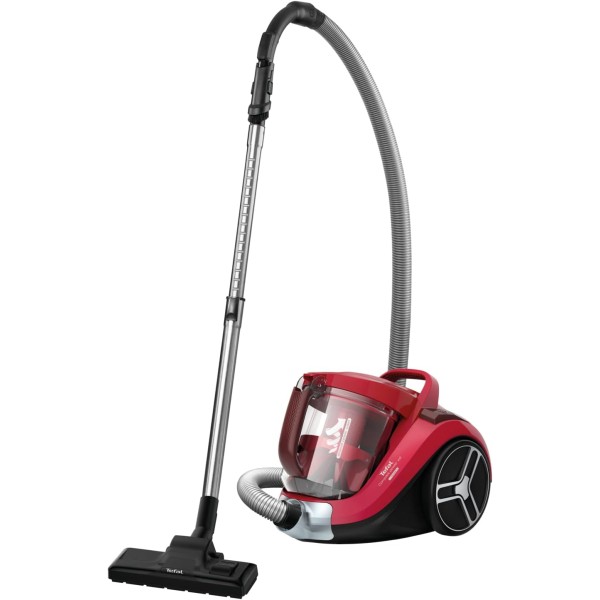 Tefal 550Watts, Compact Power XXL Canister Bagless Vacuum Cleaner - TW4853HA