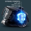 Tefal 900Watts, Bagless Vacuum Cleaner - TW4B71HA