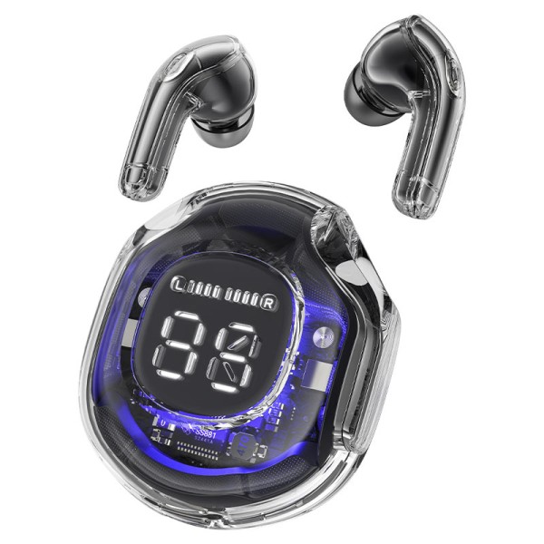 Acefast TWS Wireless Bluetooth Earbuds, Assorted 1Piece - T8