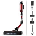 Tefal X-Force Flex 9.60 Cordless Vacuum Cleaner, Red/Black - TY2079HO