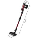 Tefal X-Force Flex 9.60 Cordless Vacuum Cleaner, Red/Black - TY2079HO