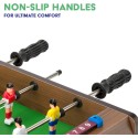 PowerPlay 20" Table Football Game - TY5893DB-T