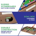 PowerPlay 20" Table Football Game - TY5893DB-T