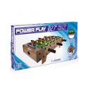 PowerPlay 27" Table Football Game - TY5896DB-T