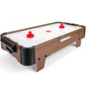 PowerPlay 28" Air Hockey Table Game - TY5898DB-T