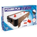 PowerPlay 28" Air Hockey Table Game - TY5898DB-T