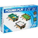 PowerPlay 20" 3 In 1 Games Table - TY6155-T