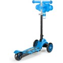 Xootz Bubble Go Scooter, Blue - TY6301BL-T