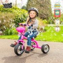 Xootz Bubble Go Scooter, Pink - TY6301PK-T