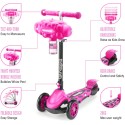 Xootz Bubble Go Scooter, Pink - TY6301PK-T