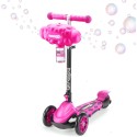 Xootz Bubble Go Scooter, Pink - TY6301PK-T