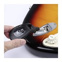 Xvive U2 2.4 GHz Guitar Wireless System Silver Finish - U2-SILVER