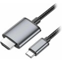 Hoco HD on-screen cable Type-C to HDTV - UA27