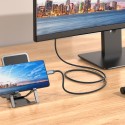 Hoco HD on-screen cable Type-C to HDTV - UA27