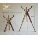 Adjustable Wooden Handpan Stand - USI-01