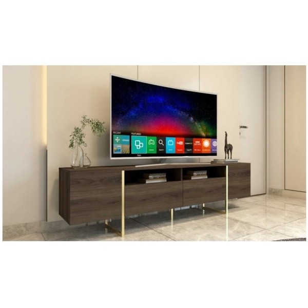 Bismot TV Stand for Up To 86-inch TV - VIKA-143278