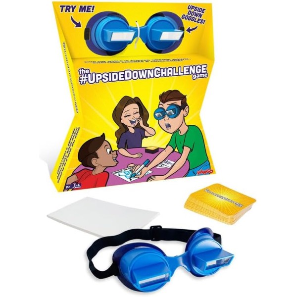 Vango The Upside Down Challenge Game for Family & Kids - VNG070-T