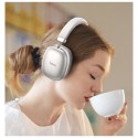 Hoco Bluetooth 5.3 Wireless Headset, White - W35 Max