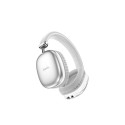 Hoco Bluetooth 5.3 Wireless Headset, White - W35 Max