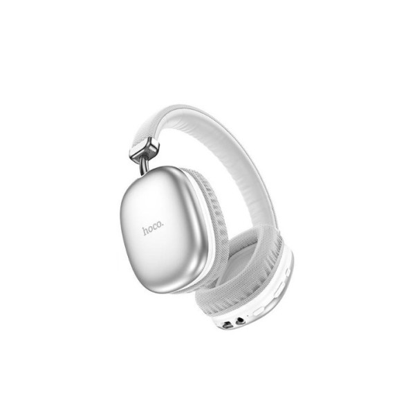 Hoco Bluetooth 5.3 Wireless Headset, White - W35 Max
