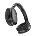 Hoco Bluetooth 5.3 Wireless Headset, Black - W35 Max