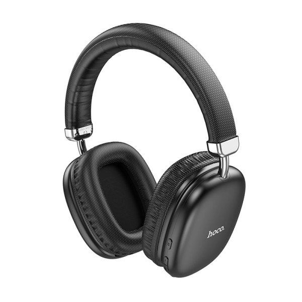 Hoco Bluetooth 5.3 Wireless Headset, Black - W35 Max