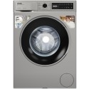 Vestel 8KG Capacity, 1400 RPM, Front Load Washer, Silver - W810T2DSS-KW