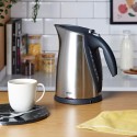 Braun Sommelier 2200Watts, Stainless Steel 1.7L Kettle - WK600