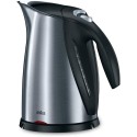 Braun Sommelier 2200Watts, Stainless Steel 1.7L Kettle - WK600