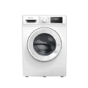 Westpoint 7KG, 16 Programs, Front Loading Washing Machine, White - WPWMT-71222