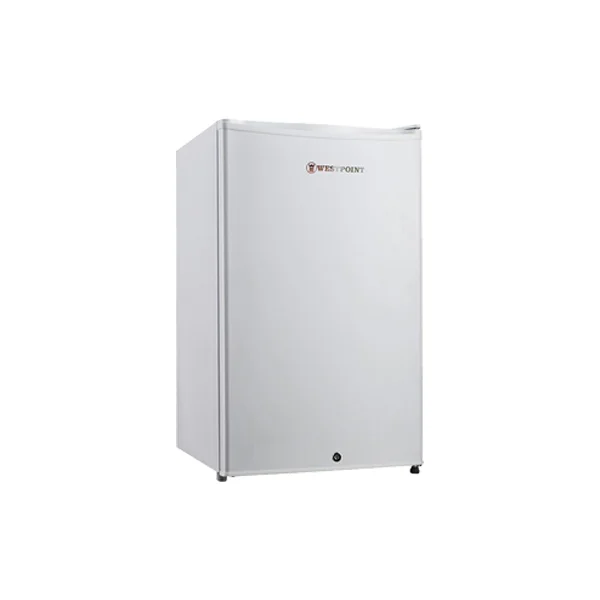 Westpoint 120L Capacity, 4 cft. Single Door Refrigerator, White - WPWROK-1421-E