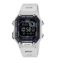 Casio White Strap Digital Watch for Men - WS-B1000-8BVDF