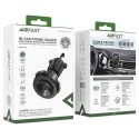 Acefast Magnetic Car Holder with Cuction Cup for Phone for Air Vent, Black - D22