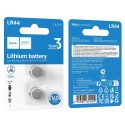 Hoco Lithium BL2 Premium Battery, 2Pieces - LR44