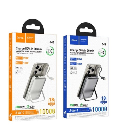 Hoco 10,000mAh Magne...