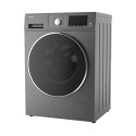 Galanz 10KG Dryer-Inverter Front Loading Washing Machine, Titanium Grey - XQG100-DT614VE